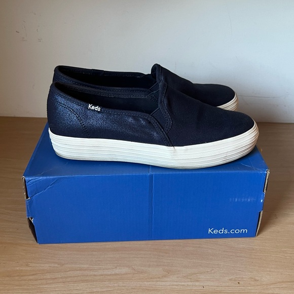 Keds Triple Decker Slip On - Picture 2 of 8